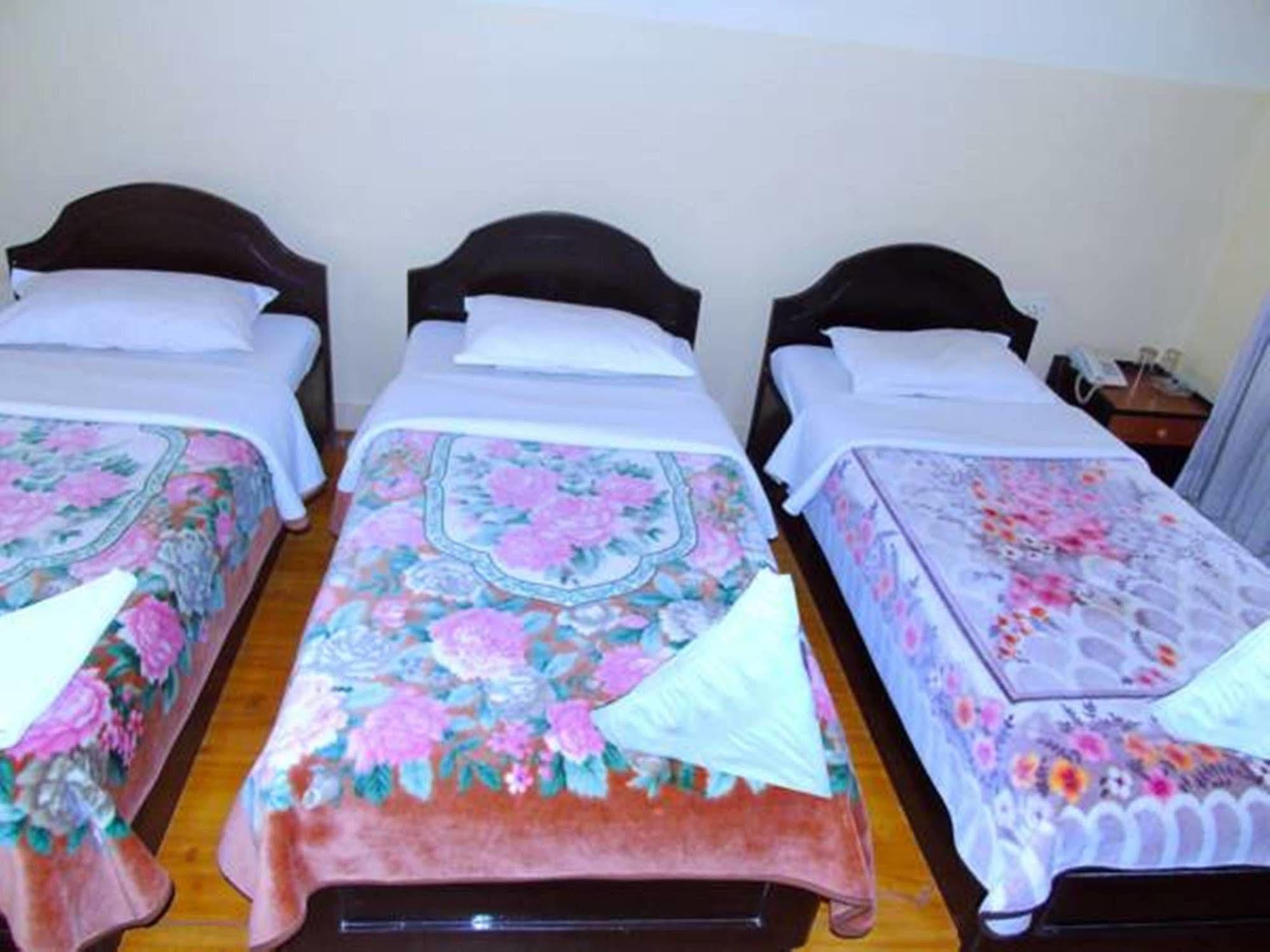 Hotel Trip 포카라 외부 사진